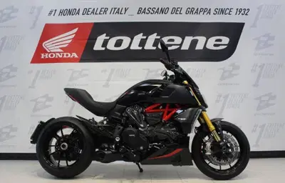 Ducati Diavel 1260 S (2019 - 20) usata