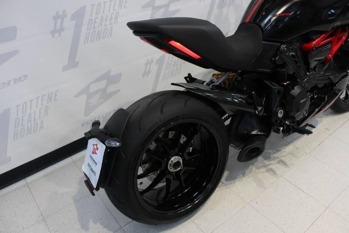 Ducati Diavel 1260 S (2019 - 20) (2)