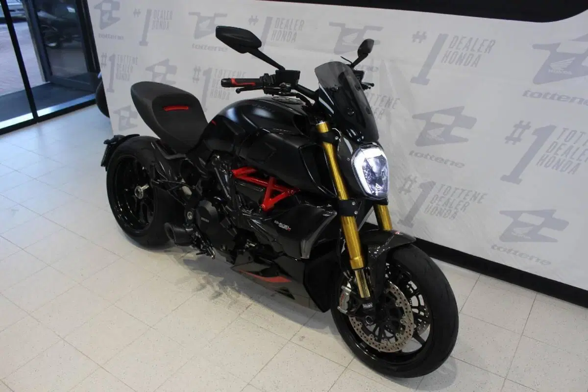 Ducati Diavel 1260 S (2019 - 20) (3)