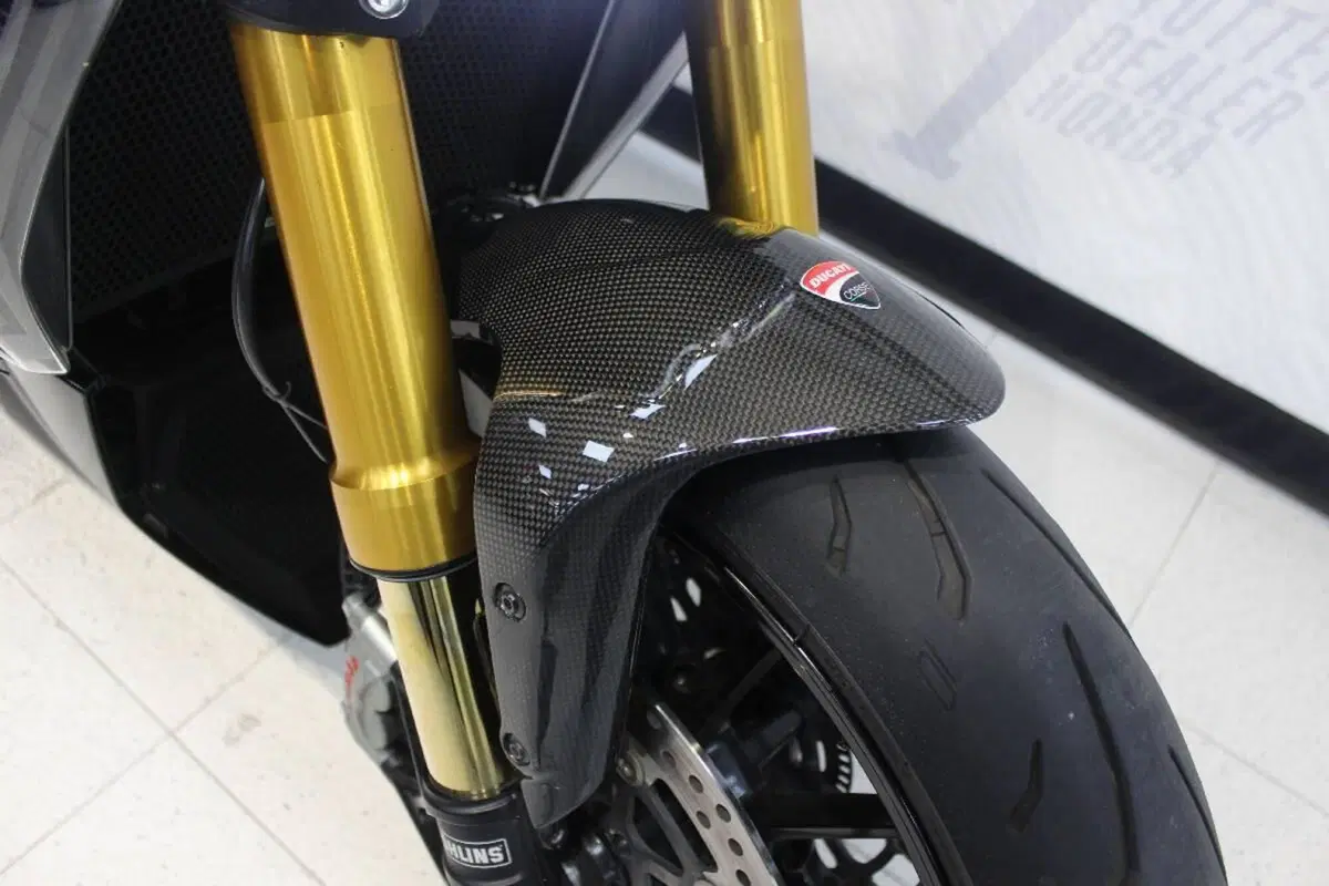 Ducati Diavel 1260 S (2019 - 20) (5)