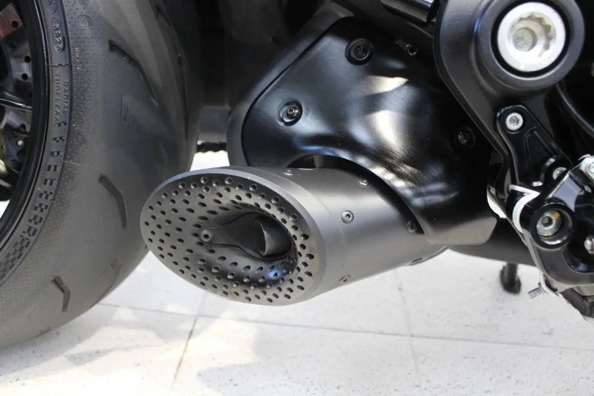 Ducati Diavel 1260 S (2019 - 20) (7)
