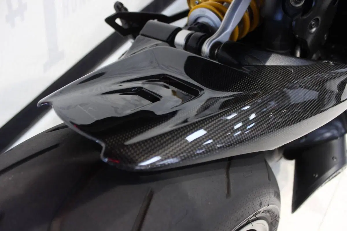 Ducati Diavel 1260 S (2019 - 20) (8)