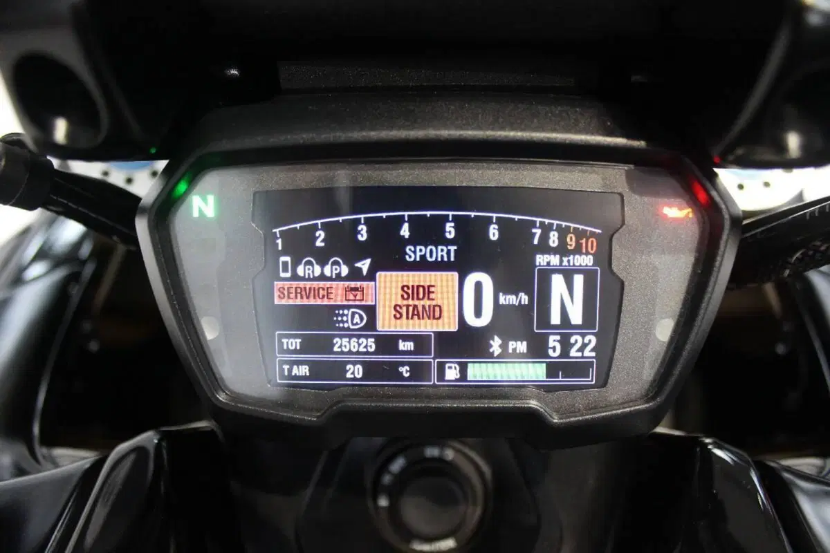 Ducati Diavel 1260 S (2019 - 20) (10)