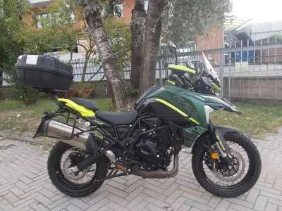 Benelli TRK 702X (2023 - 25) usata
