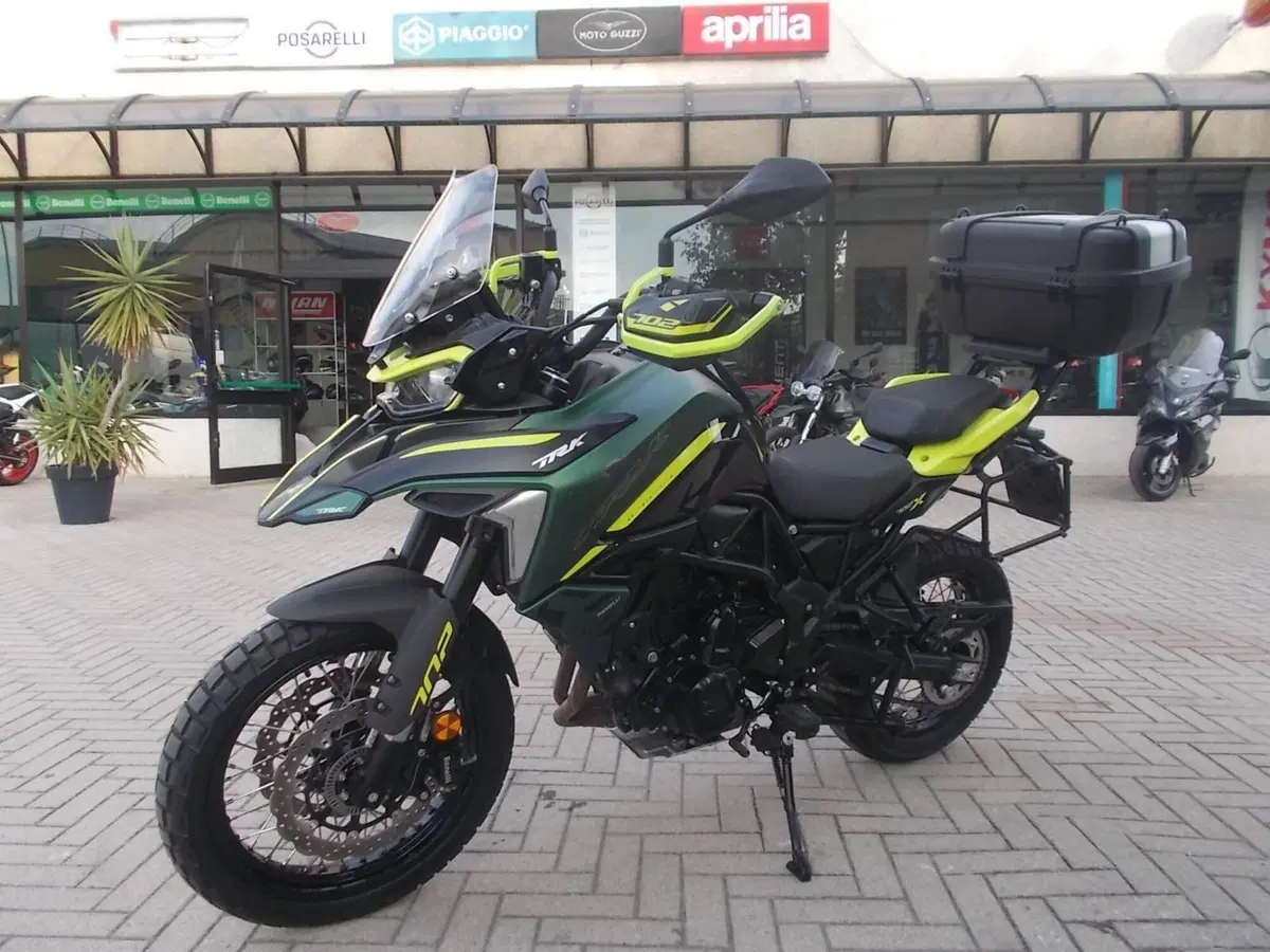 Benelli TRK 702X (2023 - 25) (2)