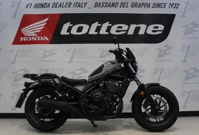 Honda CMX 500 Rebel (2022 - 24) usata
