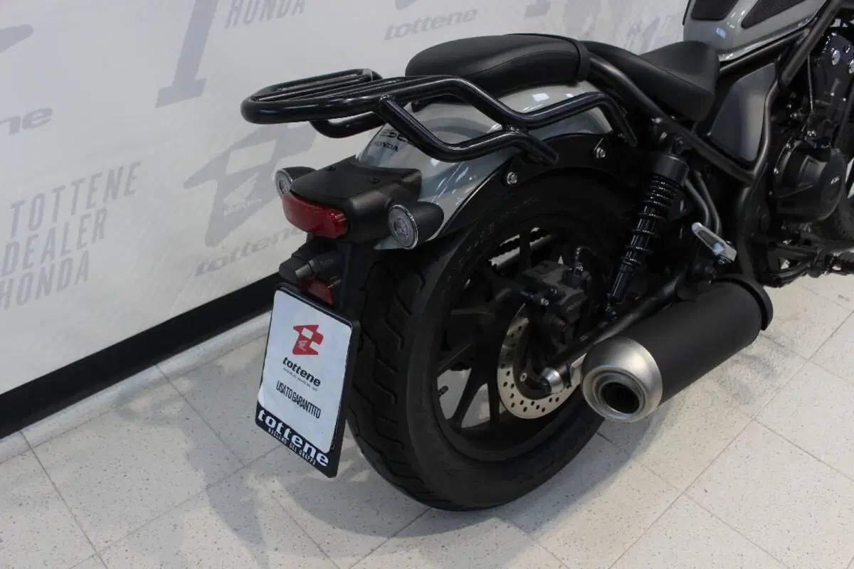 Honda CMX 500 Rebel (2022 - 24) (2)