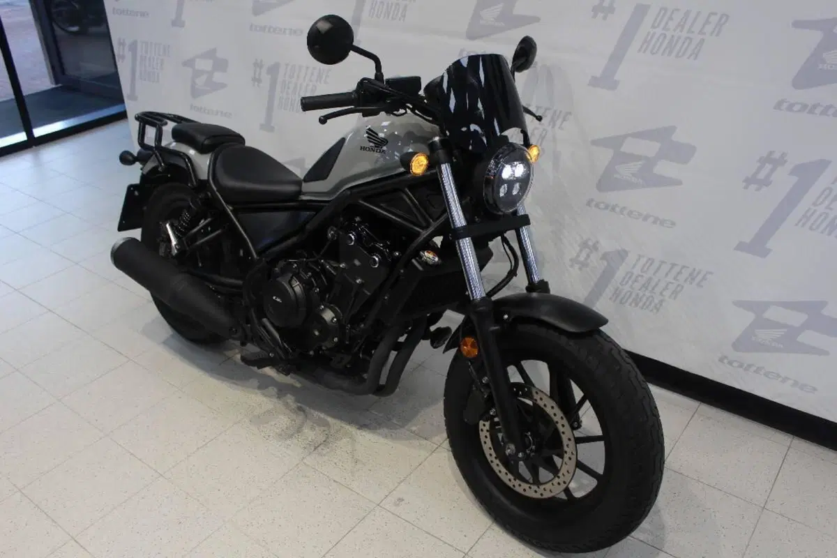 Honda CMX 500 Rebel (2022 - 24) (3)