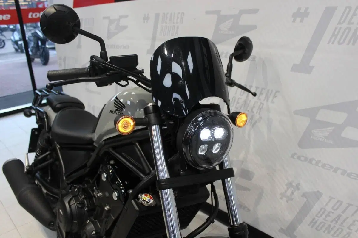 Honda CMX 500 Rebel (2022 - 24) (4)
