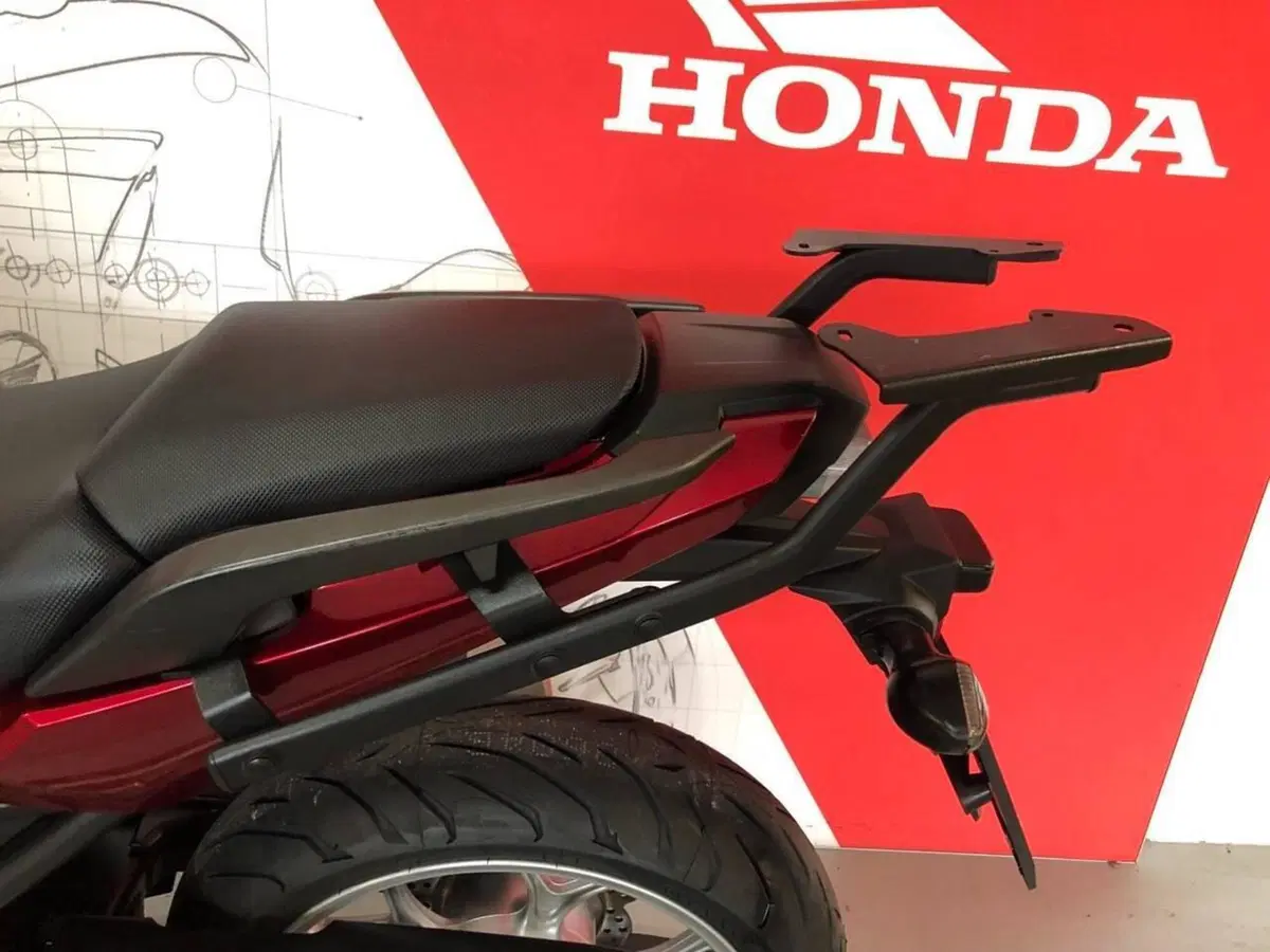 Honda NC 750 X DCT ABS (2018 - 20) (2)