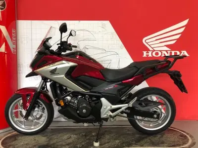 Honda NC 750 X DCT ABS (2018 - 20) usata