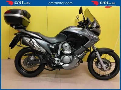 Honda Transalp XL 700 V (2007 - 13) usata