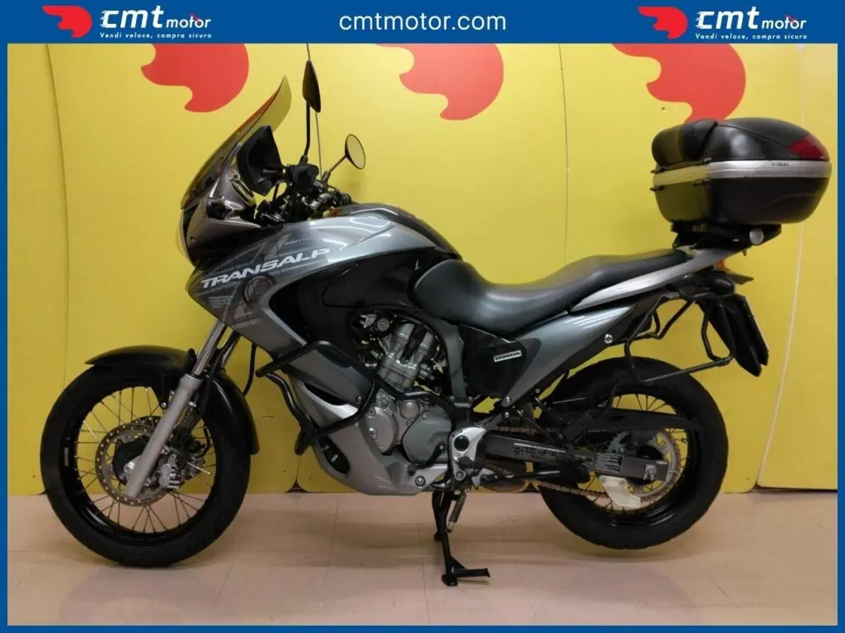 Honda Transalp XL 700 V (2007 - 13) (3)