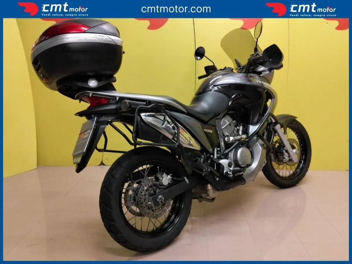 Honda Transalp XL 700 V (2007 - 13) (4)
