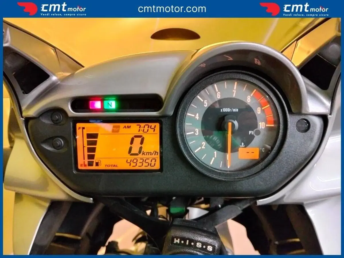 Honda Transalp XL 700 V (2007 - 13) (5)