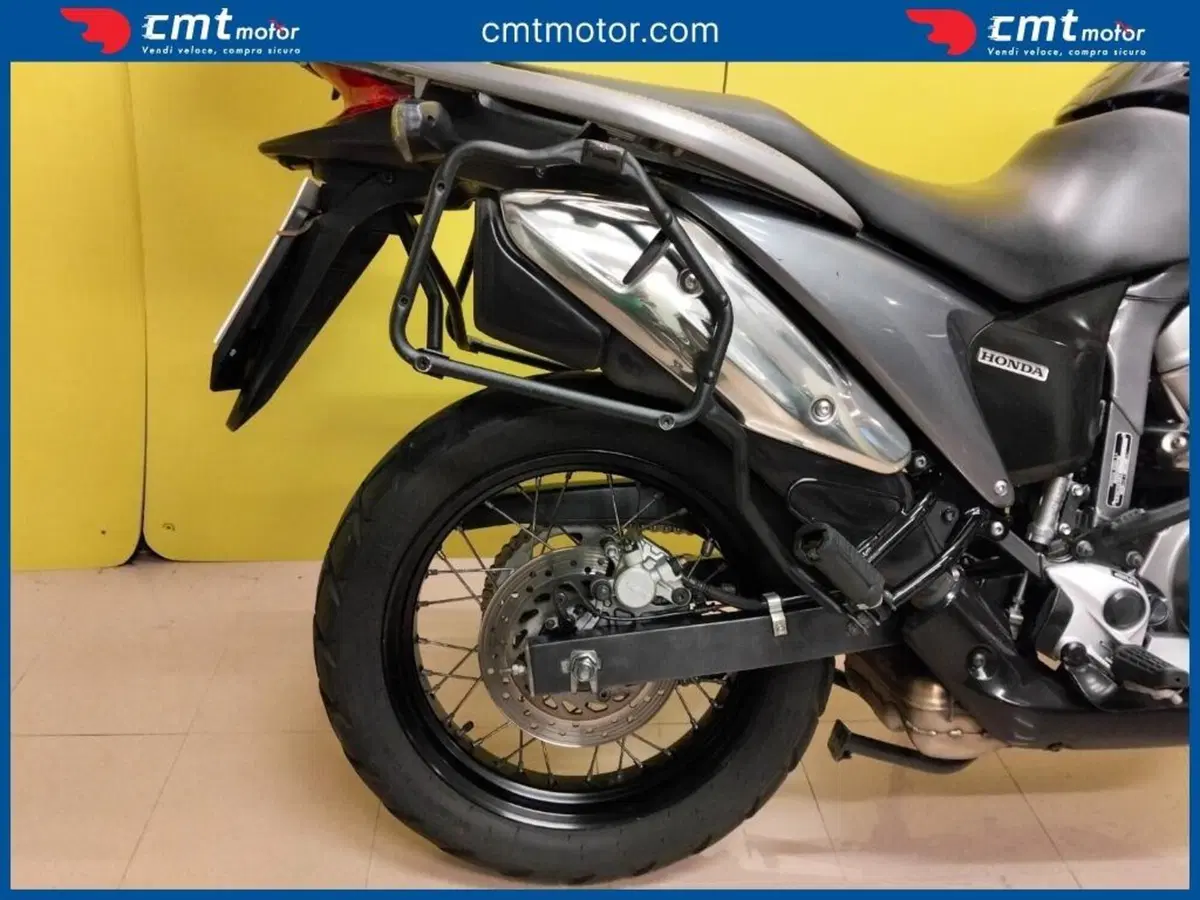 Honda Transalp XL 700 V (2007 - 13) (8)