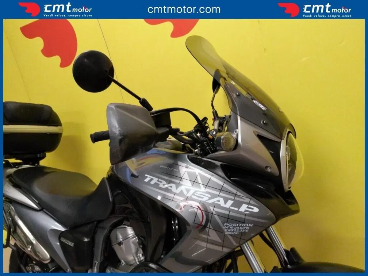 Honda Transalp XL 700 V (2007 - 13) (10)