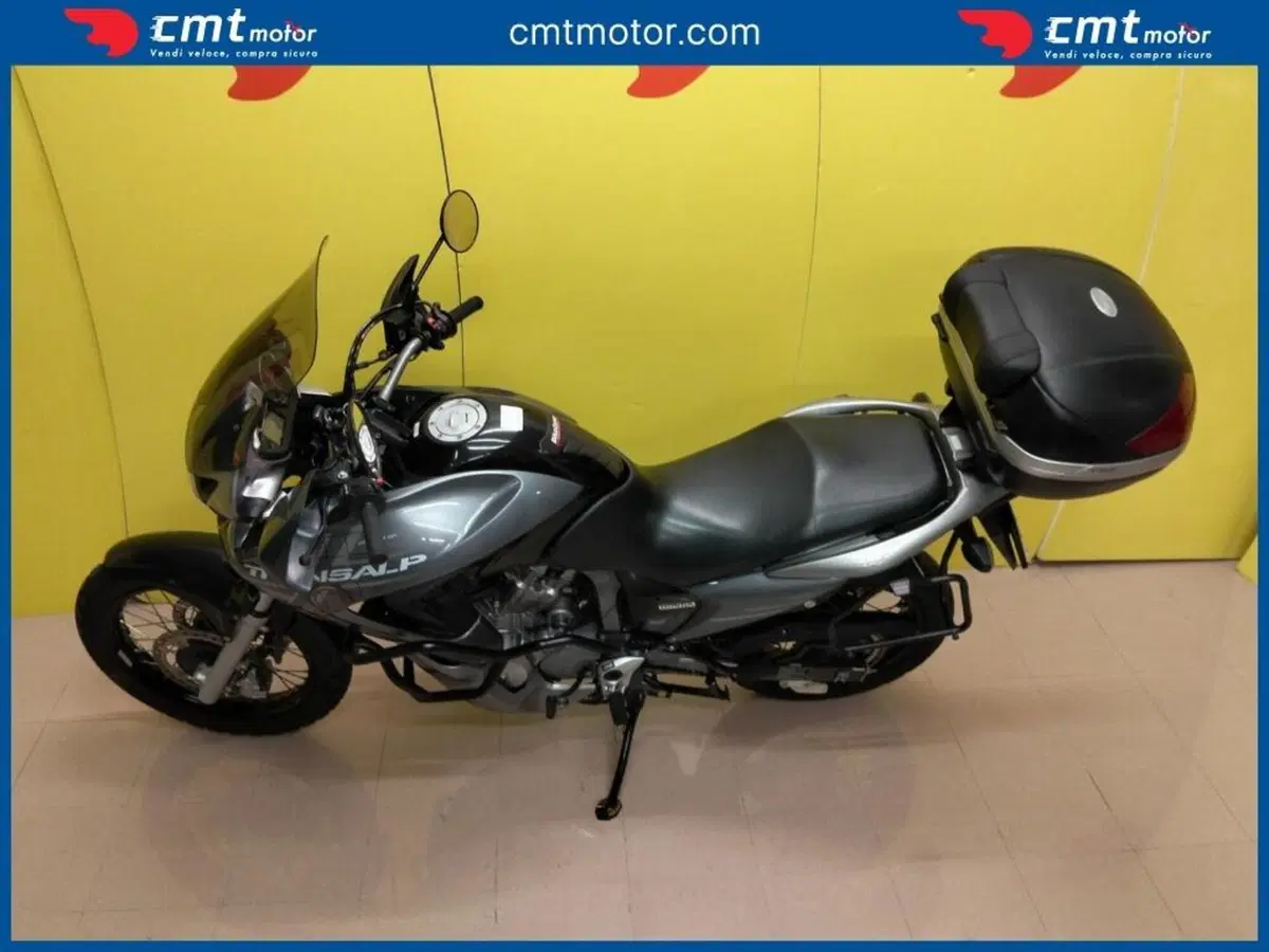 Honda Transalp XL 700 V (2007 - 13) (11)