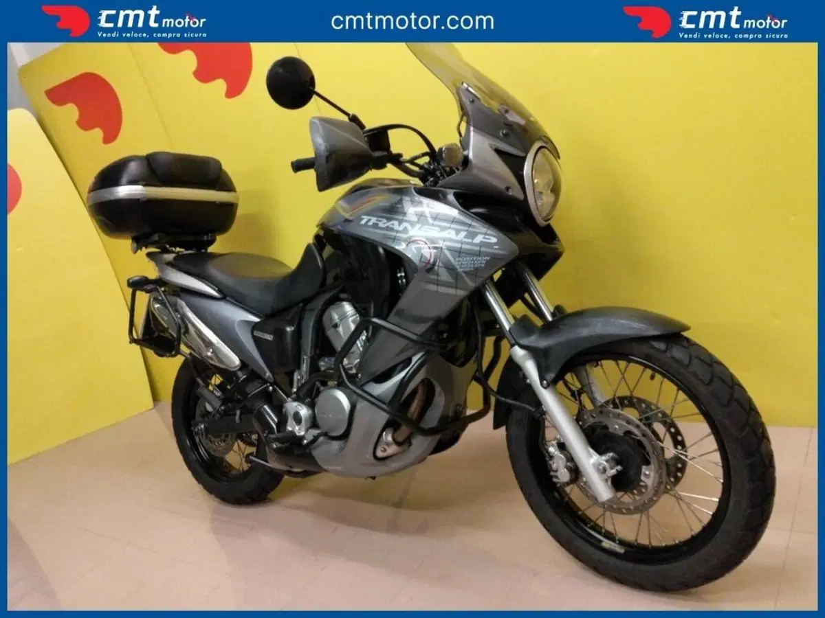 Honda Transalp XL 700 V (2007 - 13) (12)
