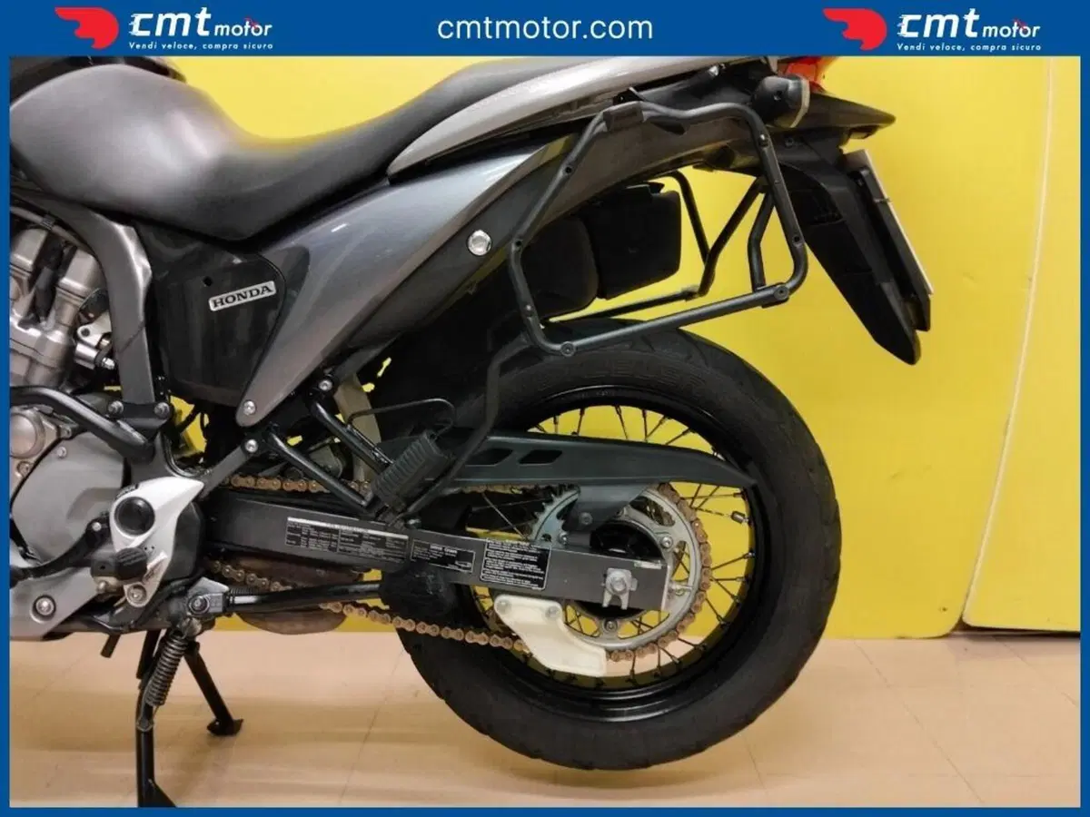 Honda Transalp XL 700 V (2007 - 13) (13)