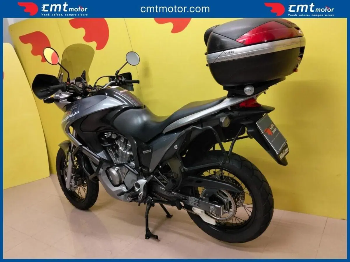 Honda Transalp XL 700 V (2007 - 13) (14)
