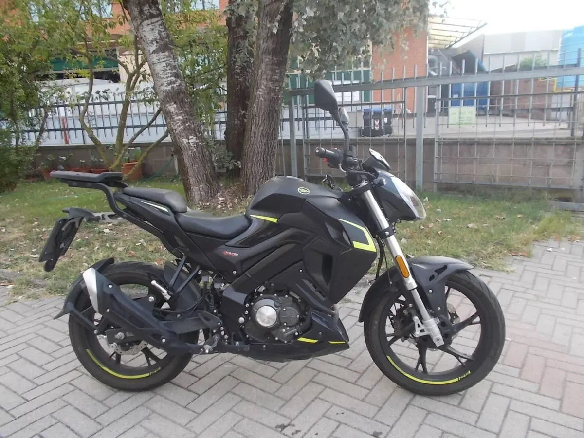 Keeway Motor RKF 125 (2021 - 24)
