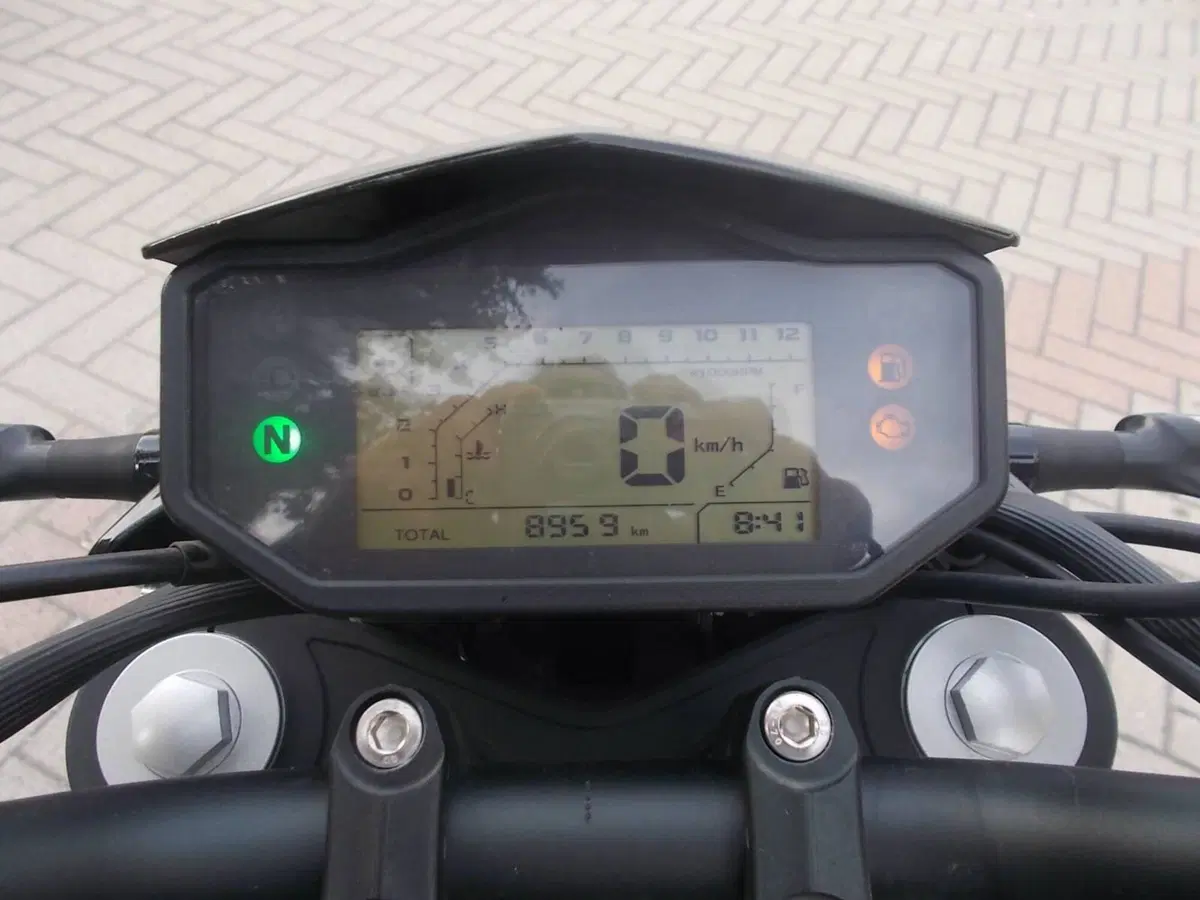 Keeway Motor RKF 125 (2021 - 24) (3)