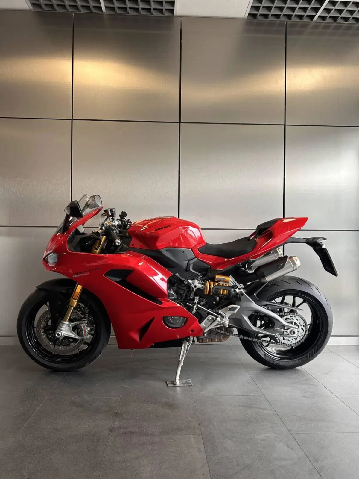 Ducati Panigale V2 S (2025 - 26) (4)