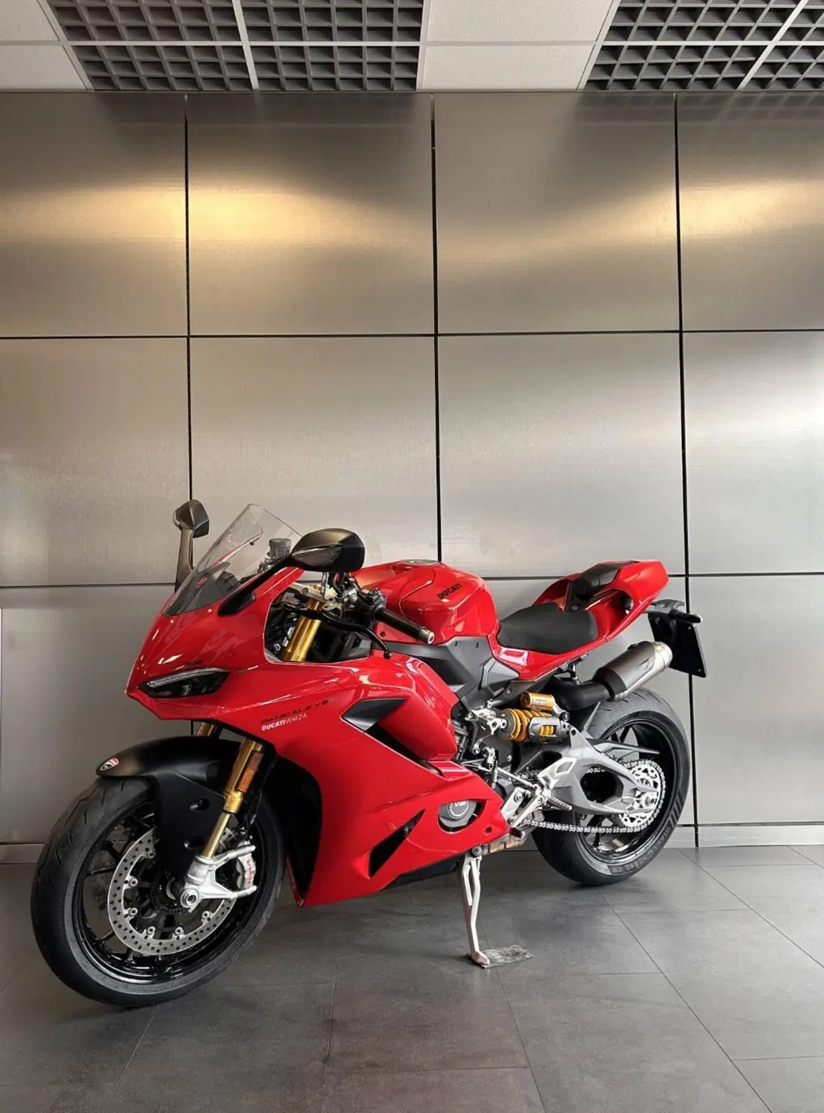 Ducati Panigale V2 S (2025 - 26) (3)