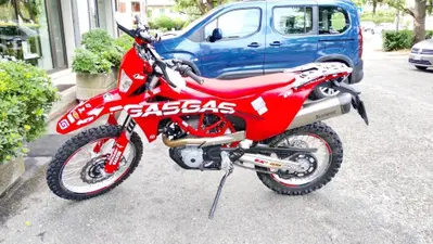 GASGAS ES 700 (2022 - 26) usata