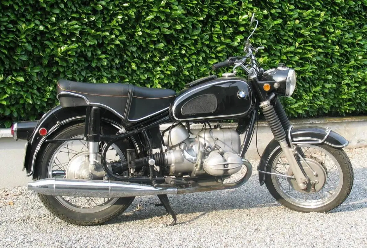 Bmw R69S (2)
