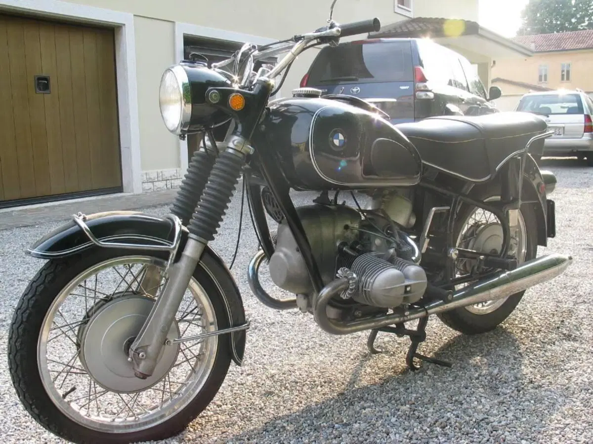 Bmw R69S