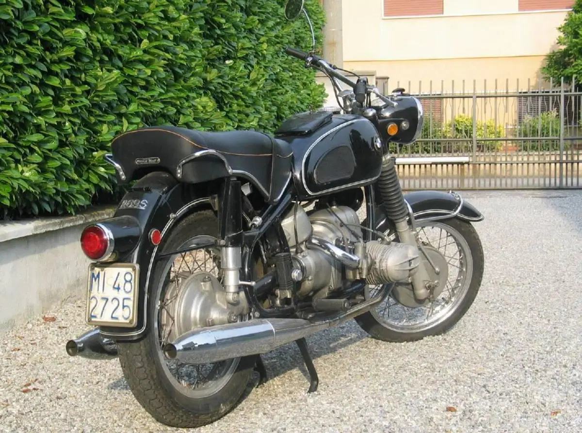 Bmw R69S (4)