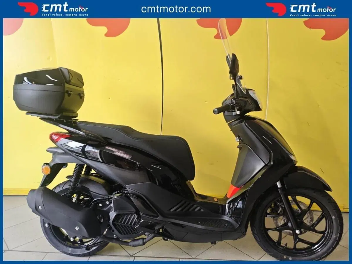 Swm C-Fly 125 (2026)