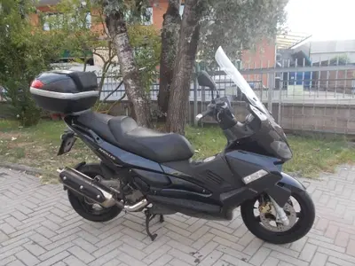 Gilera Nexus 500 usata