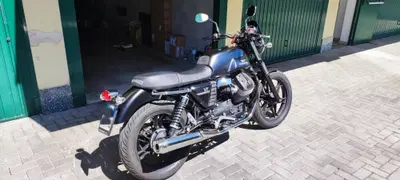 Moto Guzzi V7 Stone (2012 - 15) usata