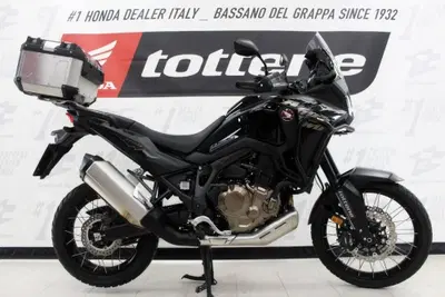 Honda Africa Twin CRF 1100L ES (2024 - 26) usata