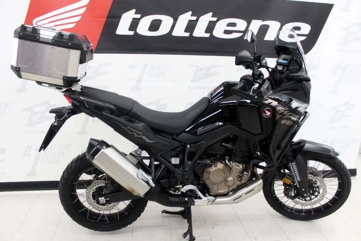 Honda Africa Twin CRF 1100L ES (2024 - 26) (2)
