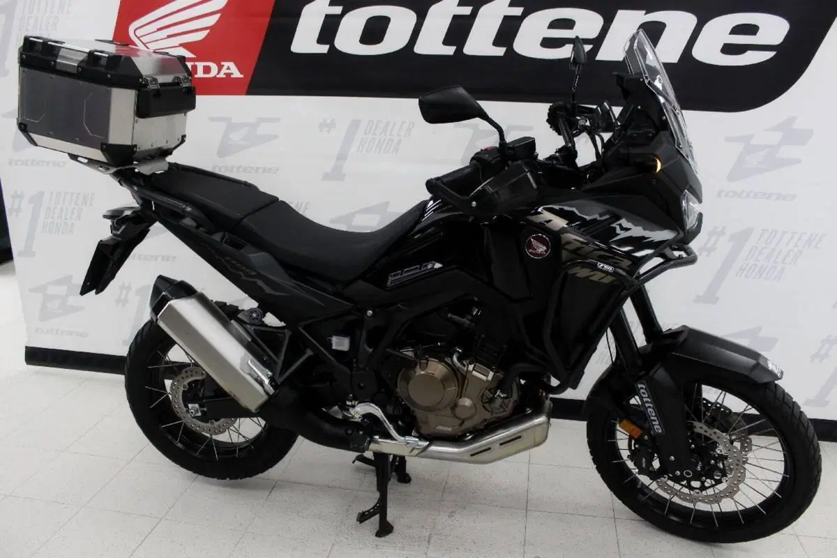 Honda Africa Twin CRF 1100L ES (2024 - 26) (3)