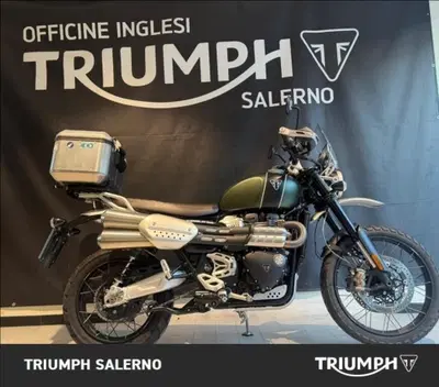 Triumph Scrambler 1200 XC (2021 - 23) usata