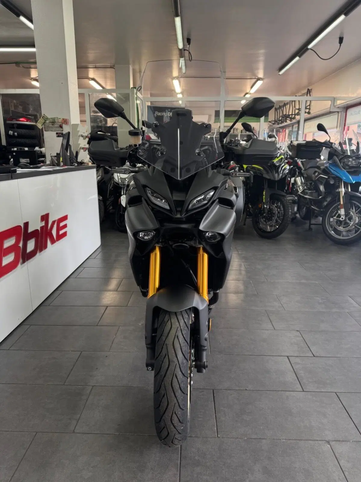 Yamaha Tracer 9 GT (2021 - 24) (3)