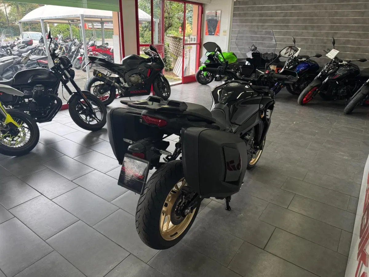 Yamaha Tracer 9 GT (2021 - 24) (5)