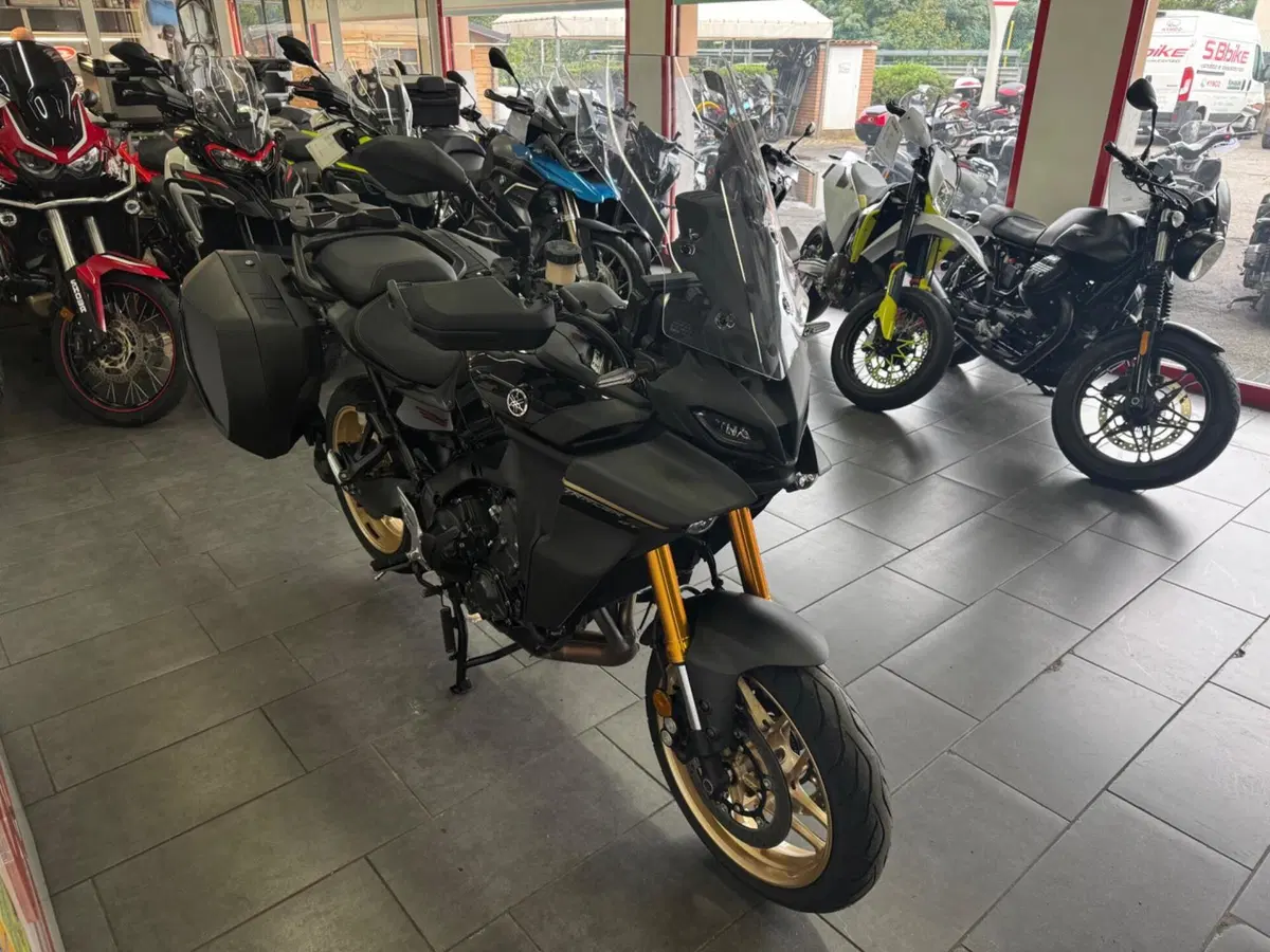 Yamaha Tracer 9 GT (2021 - 24) (6)