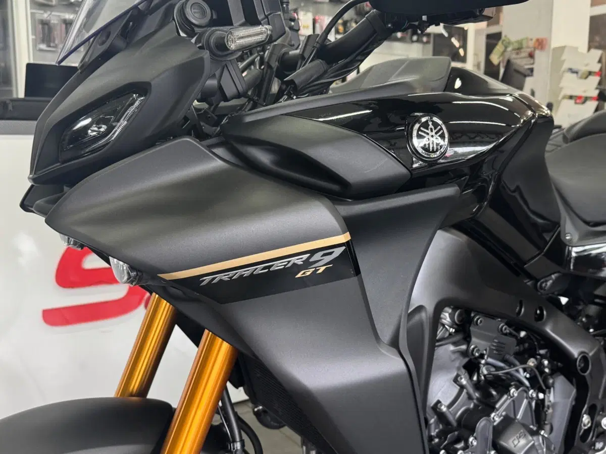 Yamaha Tracer 9 GT (2021 - 24) (8)