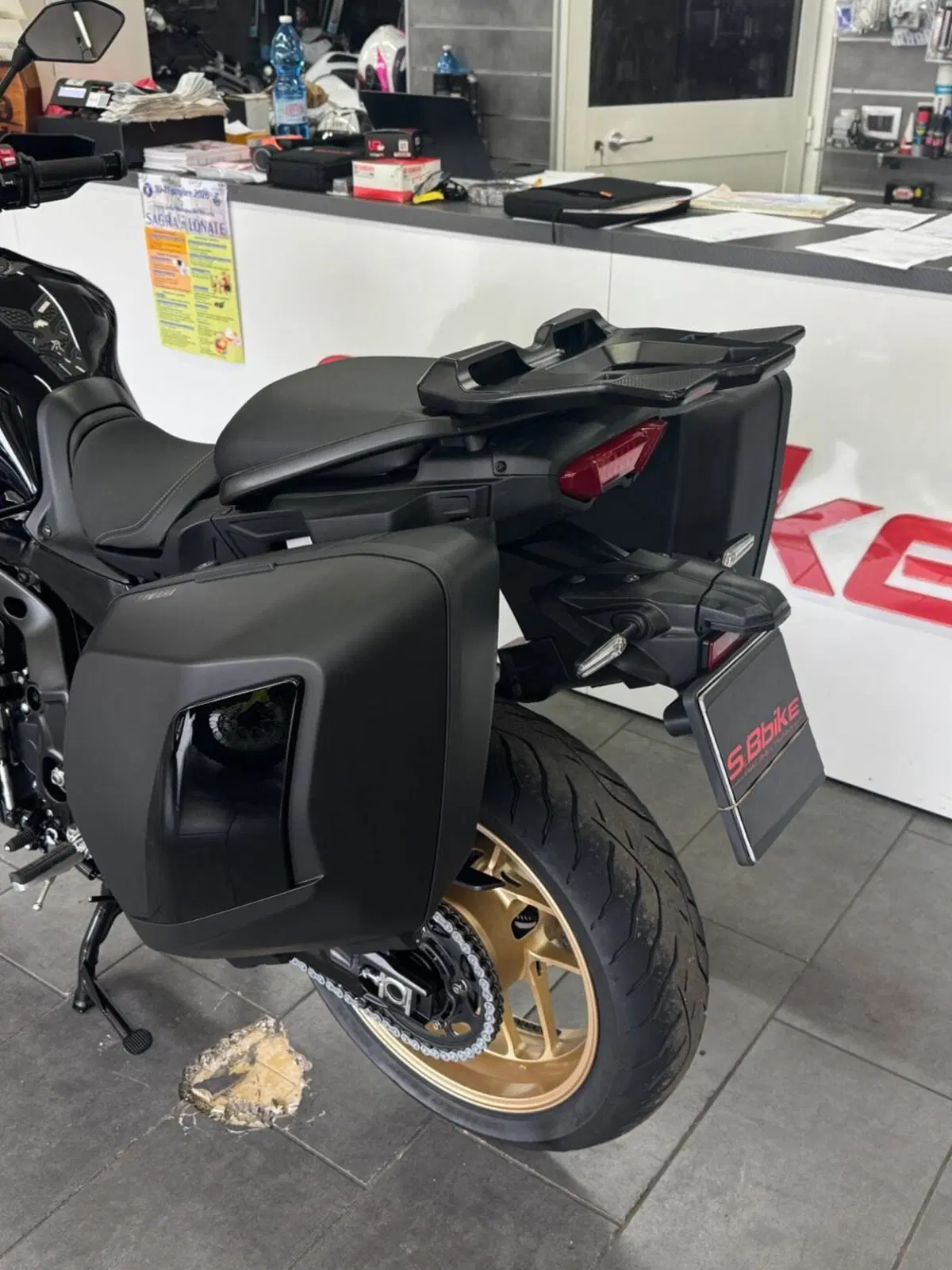 Yamaha Tracer 9 GT (2021 - 24) (10)