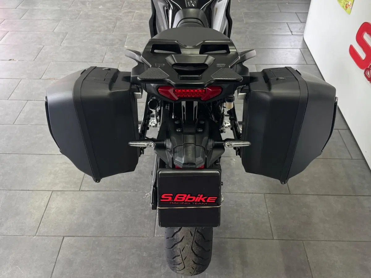 Yamaha Tracer 9 GT (2021 - 24) (11)