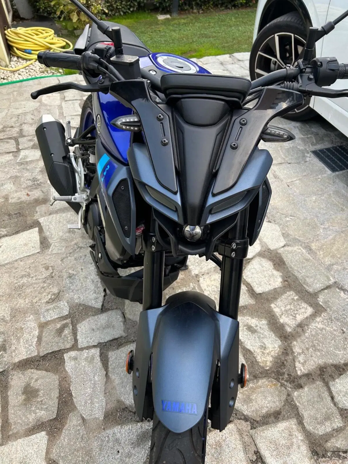 Yamaha MT-125 (2025 - 26)