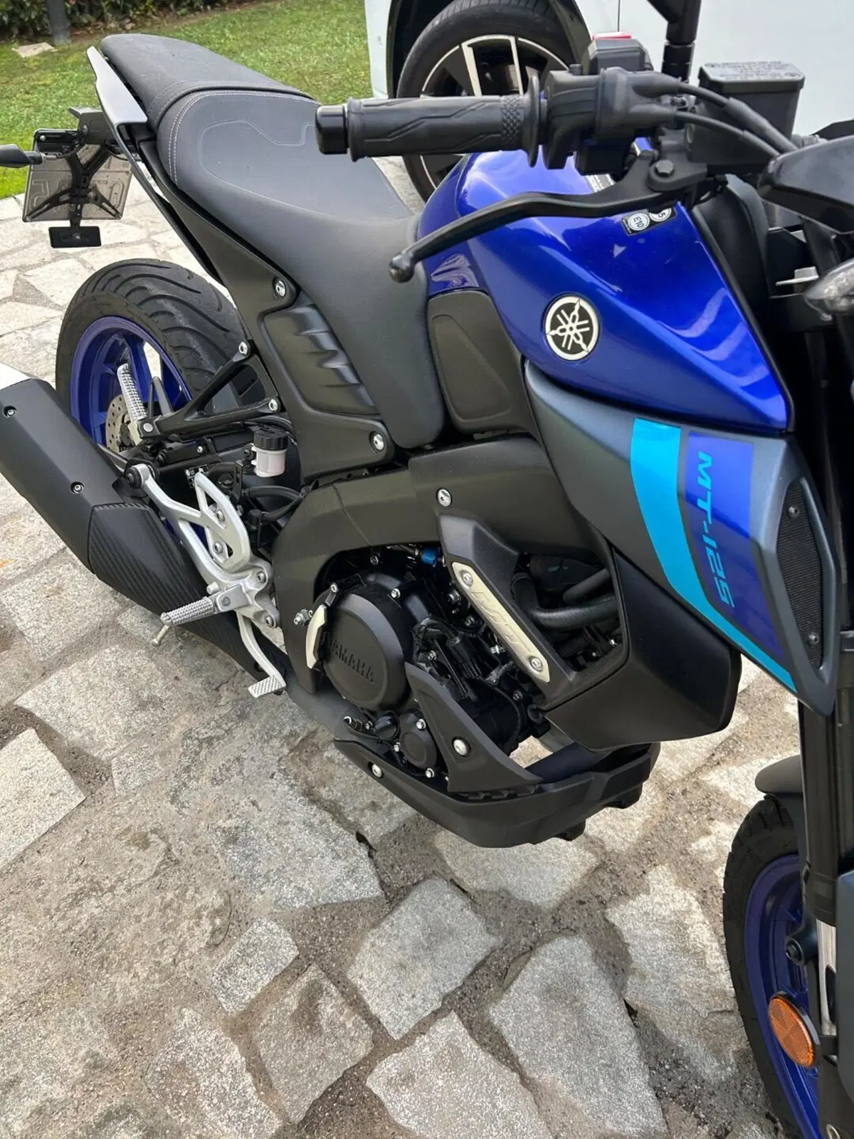Yamaha MT-125 (2025 - 26) (2)