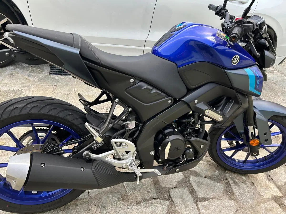 Yamaha MT-125 (2025 - 26) (3)