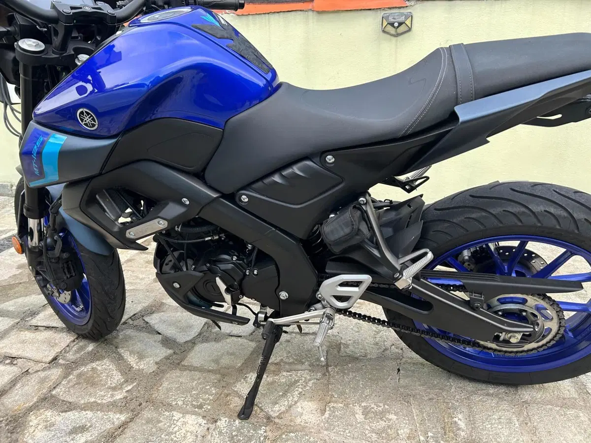 Yamaha MT-125 (2025 - 26) (4)